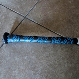 2025 DeMarini CF Zen Composite USSSA Certified Bat (-5) 26 oz 31" (Used)