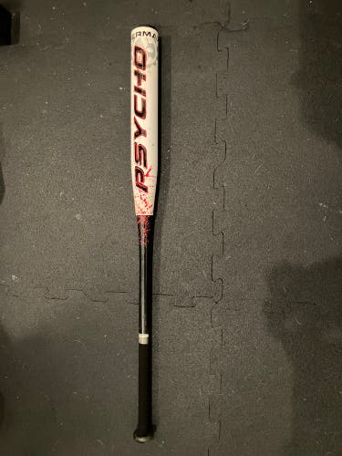 2023 Miken Psycho Composite Bat 29 oz 34" (Used)