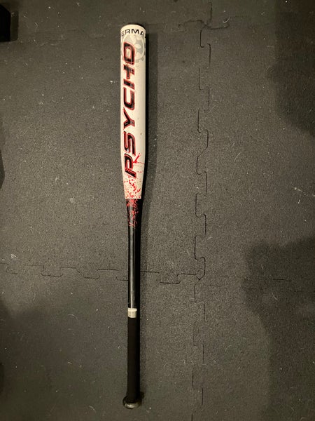 2023 Miken Psycho Composite Bat 29 oz 34" (Used)