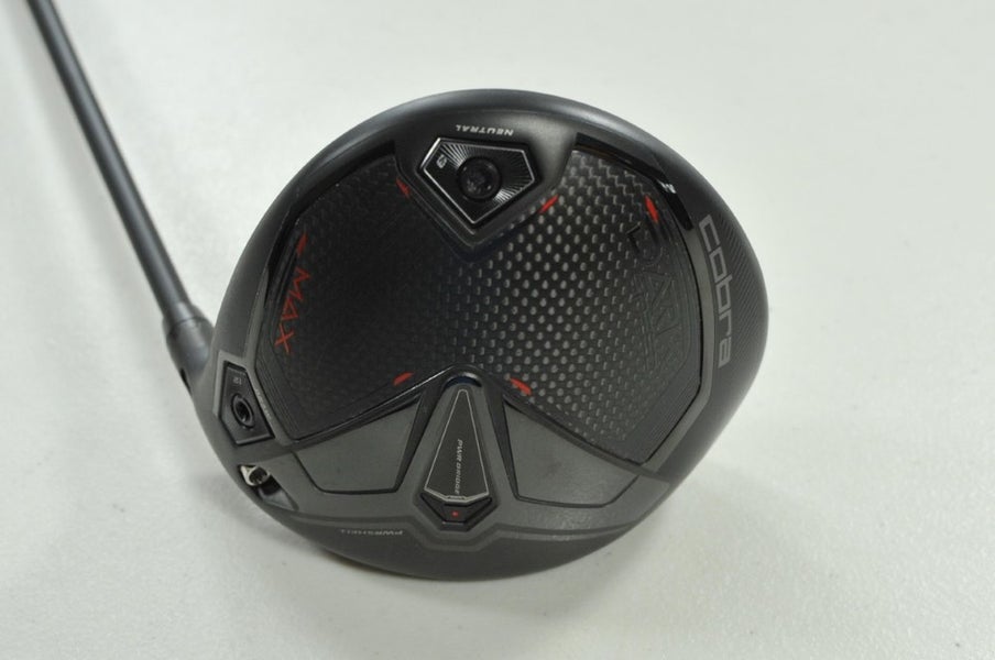 Cobra Darkspeed Max 12* Driver Senior Flex Right HZRDUS CB 5.0 50g  # 203054