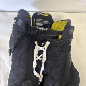 Youth Size Large Bauer Supreme ULTRA SONIC Ice Hockey Player Pants