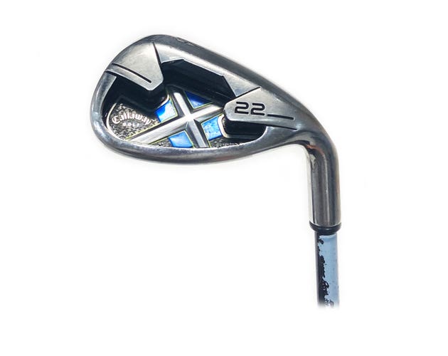 Callaway X22 Single Approach Wedge Graphite Regular Flex