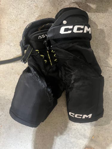 Men's Senior Small CCM Tacks AS-V Hockey Pants (Used)