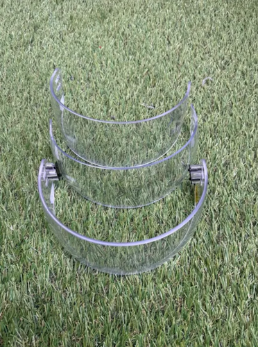 CCM VR Pro Visor (Used)