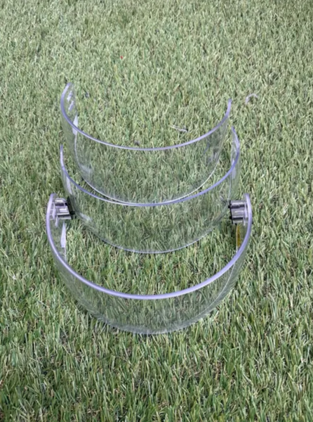 CCM VR Pro Visor (Used)
