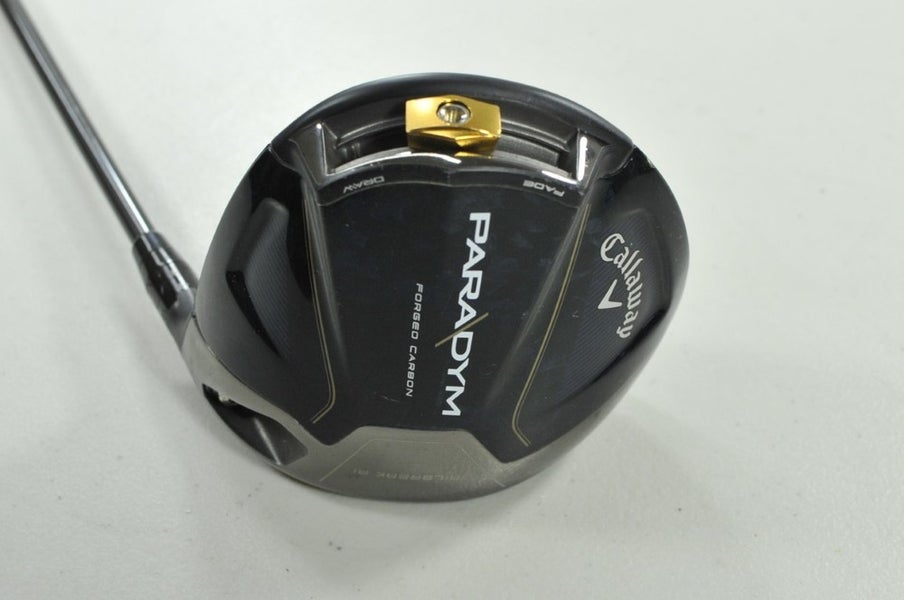 Callaway Paradym 10.5* Driver Regular Flex Right Riptide 5.5 60g  # 203121