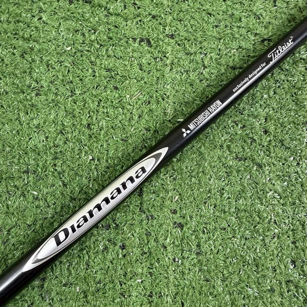 Titleist 910 D3 Driver 8.5 Diamana Black Ahina 72 Extra Stiff X