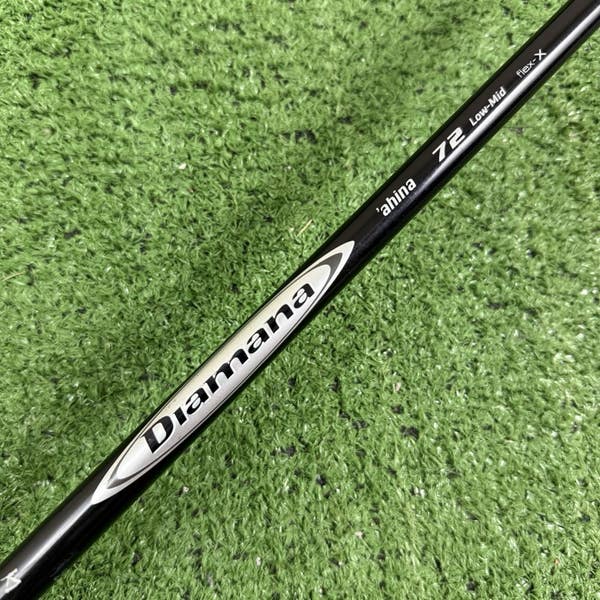 Titleist 910 D3 Driver 8.5 Diamana Black Ahina 72 Extra Stiff X