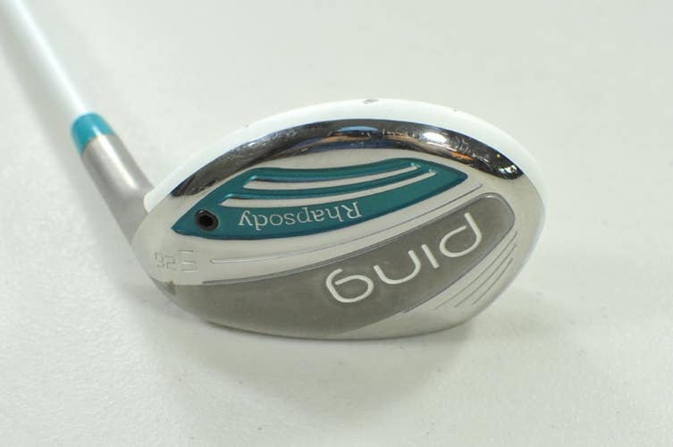 Ping Rhapsody 2015 5-26* Hybrid Right ULT220 Lite Ladies Flex Graphite # 203113
