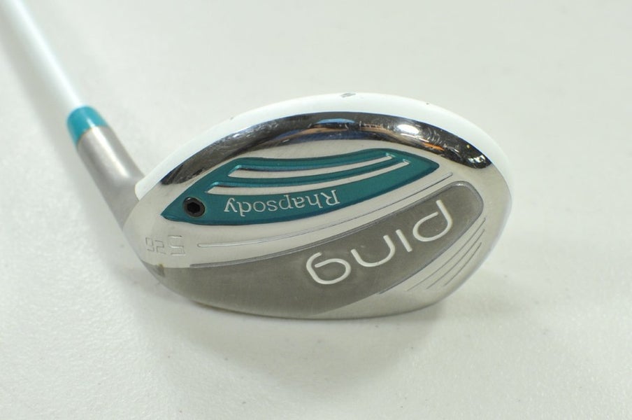 Ping Rhapsody 2015 5-26* Hybrid Right ULT220 Lite Ladies Flex Graphite # 203113
