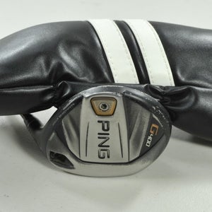 Ping G400 5-17.5* Fairway Wood Senior Flex Right Alta CB 65g Graphite # 203056