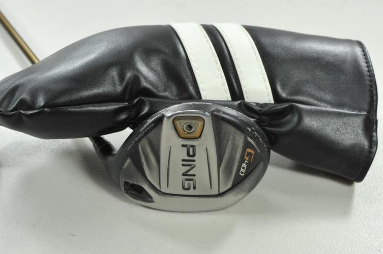Ping G400 5-17.5* Fairway Wood Senior Flex Right Alta CB 65g Graphite # 203056
