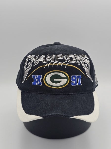 Vintage Green Bay Packers Sport Specialities Pro Line Authentic NFL Hat Snapback