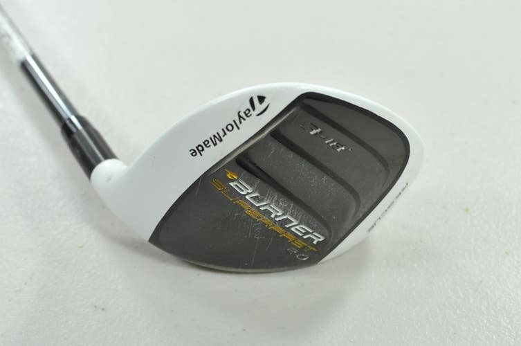 TaylorMade Burner SuperFast 2.0 Rescue 3-18* Hybrid RH Regular Graphite # 203125