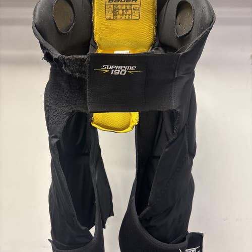 Senior Size Small Bauer Supreme S190 Ice Hockey Girdle Pants