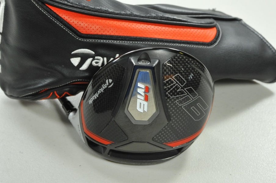 TaylorMade M6 10.5* Driver Stiff Flex Right HZRDUS Smoke 6.0 70g  # 202921