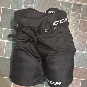 Youth Large CCM LTP Hockey Pants (Used)