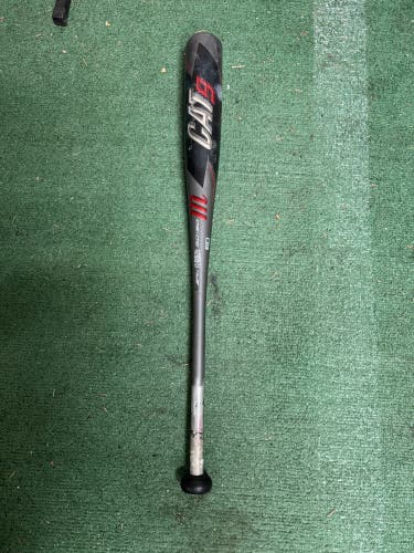 2021 Marucci CAT9 Alloy USSSA Certified Bat (-10) 20 oz 30" (Used)