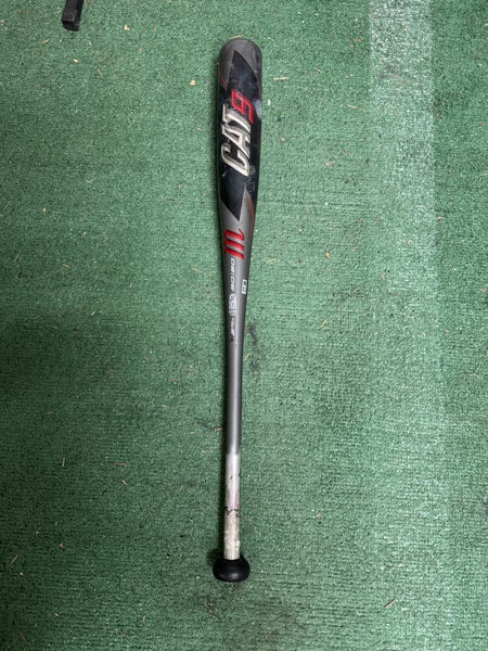 2021 Marucci CAT9 Alloy USSSA Certified Bat (-10) 20 oz 30" (Used)