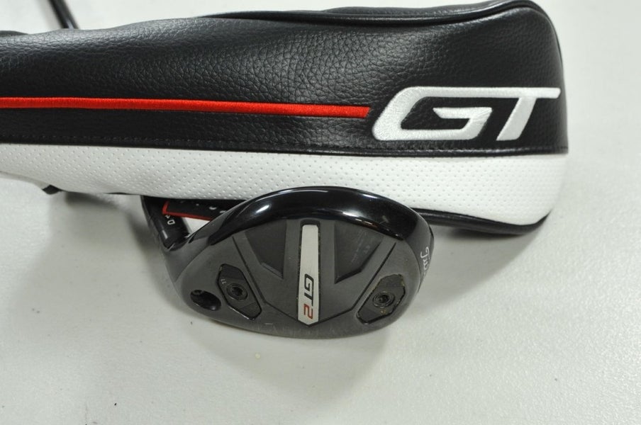 Titleist GT2 4-21* Hybrid Stiff Flex Right Tensei Blue AV 65g Graphite # 202972