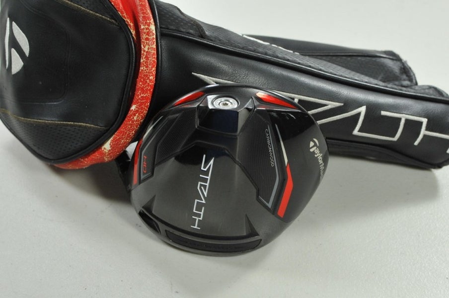 TaylorMade Stealth HD 10.5* Driver Senior Flex RH Air Speeder 45g  # 203014