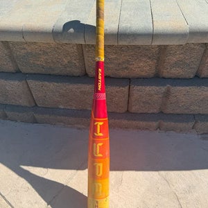 2024 Easton Hype Fire Composite USSSA Certified Bat (-10) 19 oz 29" (Used)