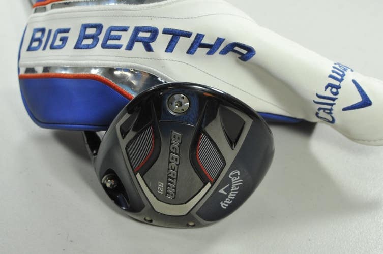 Callaway Big Bertha B21 10.5* Driver Regular Flex Right RCH 55g  # 203059