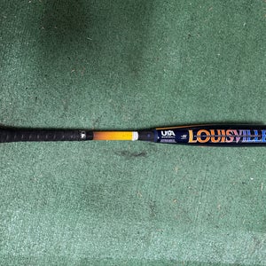 2025 Louisville Slugger Select PWR Hybrid USABat Certified Bat (-5) 25 oz 30" (Used)