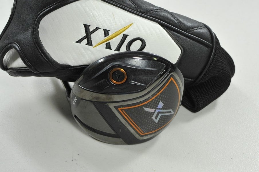 XXIO X Black 2020 10.5* Driver Regular Flex Right Miyazaki AX-1 44g  # 203097