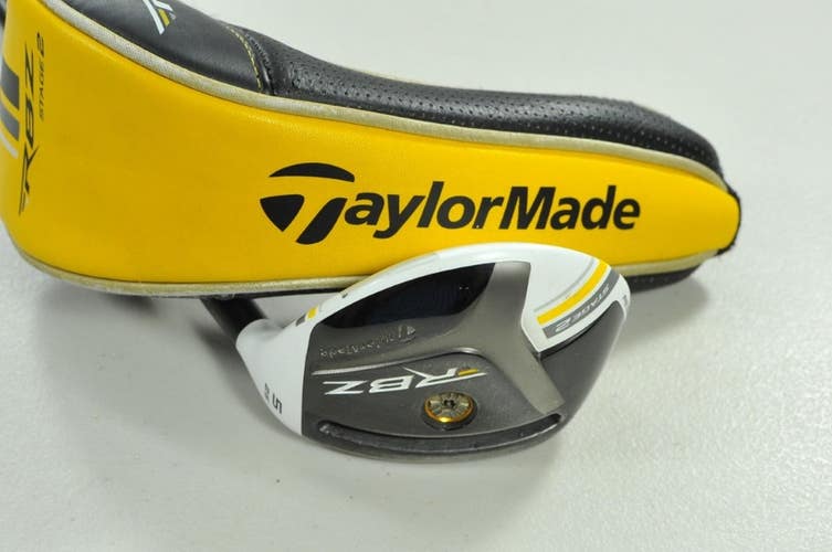 TaylorMade Rocketballz Stage 2 Rescue 5-25* Hybrid RH Regular Graphite # 203129