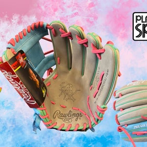 2025 RH Rawlings Heart Of The Hide Fastpitch Softball Glove 12"