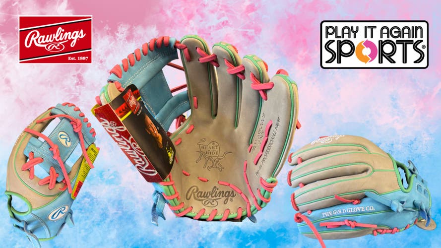 2025 RH Rawlings Heart Of The Hide Fastpitch Softball Glove 12"