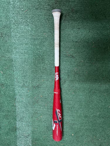 2025 Marucci CATX2 Connect Hybrid USABat Certified Bat (-8) 22 oz 30" (Used)