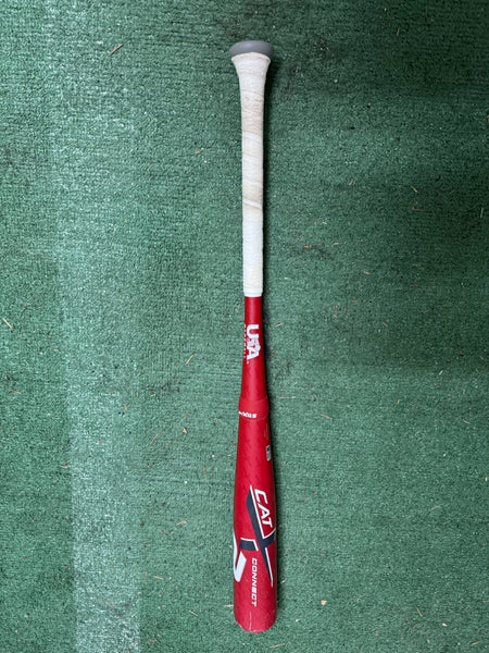 2025 Marucci CATX2 Connect Hybrid USABat Certified Bat (-8) 22 oz 30" (Used)