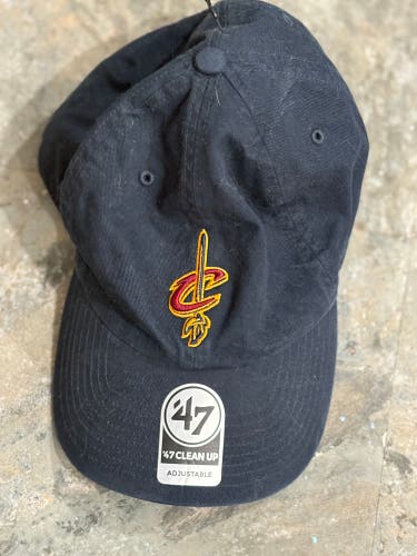 Blue Adult Unisex One Size Fits All 47 Brand Hat (New)