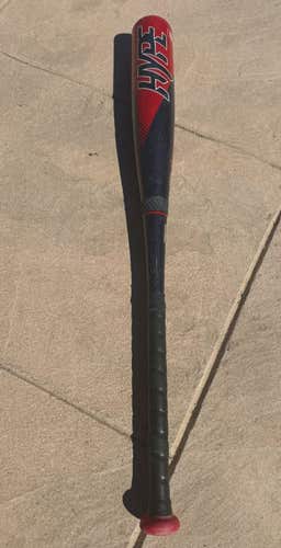 2022 Easton Hype Comp Composite USSSA Certified Bat (-10) 19 oz 29" (Used)