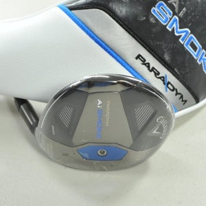 Callaway Paradym Ai Smoke MAX 20* Heaven Wood Senior Flex RH Graphite # 203018