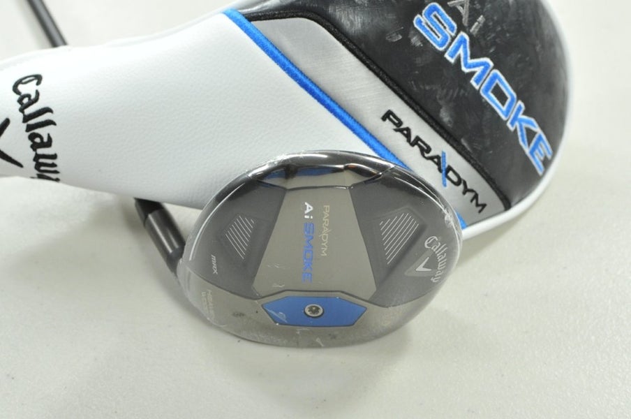 Callaway Paradym Ai Smoke MAX 20* Heaven Wood Senior Flex RH Graphite # 203018