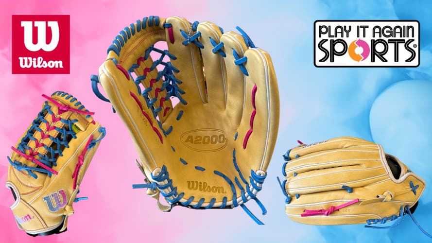 2025 RH Wilson A2000 T125 Fastpitch Glove 12.5"