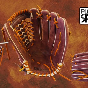 2025 RH Wilson A2000 T125 Fastpitch Glove 12.5"
