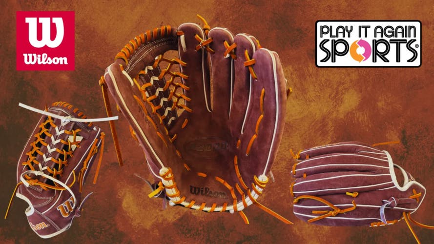 2025 RH Wilson A2000 T125 Fastpitch Glove 12.5"