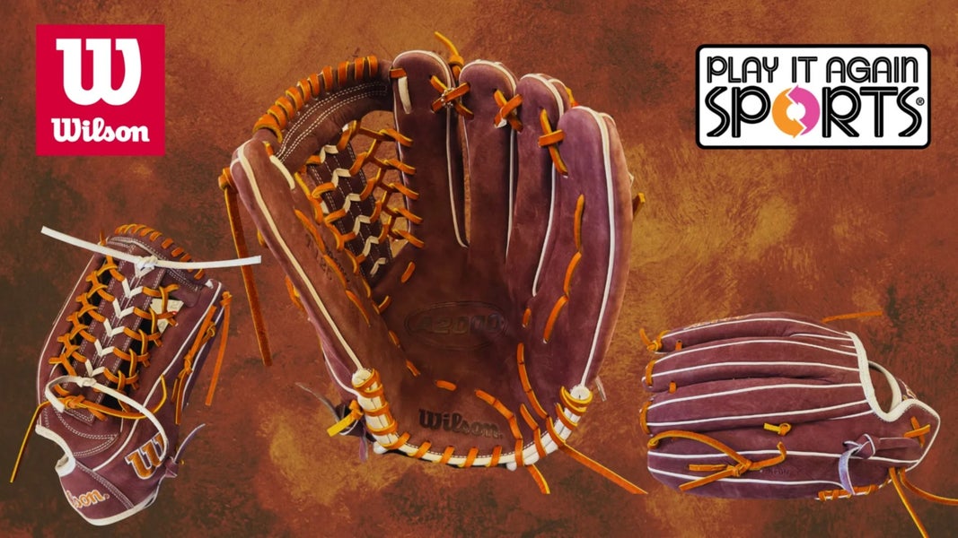 2025 RH Wilson A2000 T125 Fastpitch Glove 12.5"
