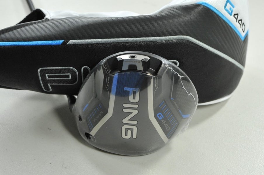 Ping G440 Max 10.5* Driver Regular Flex Right Alta CB 50g NEW!  # 203027