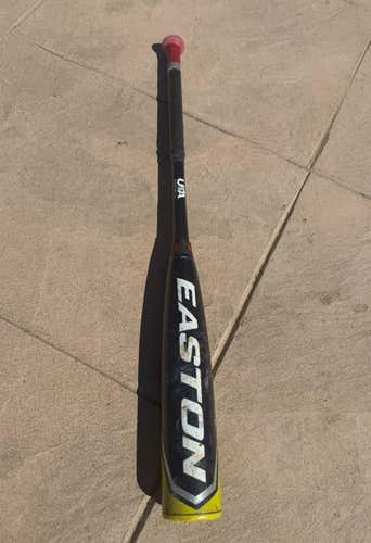 2022 Easton ADV 360 Composite USABat Certified Bat (-11) 19 oz 30" (Used)