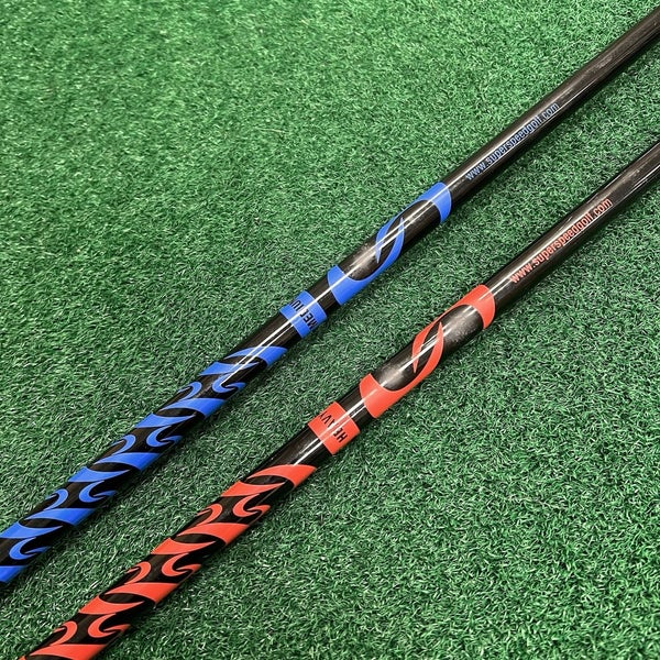 Superspeed Golf Speed Sticks Swing Training Aid Med/Heavy Practice Swing Trainer