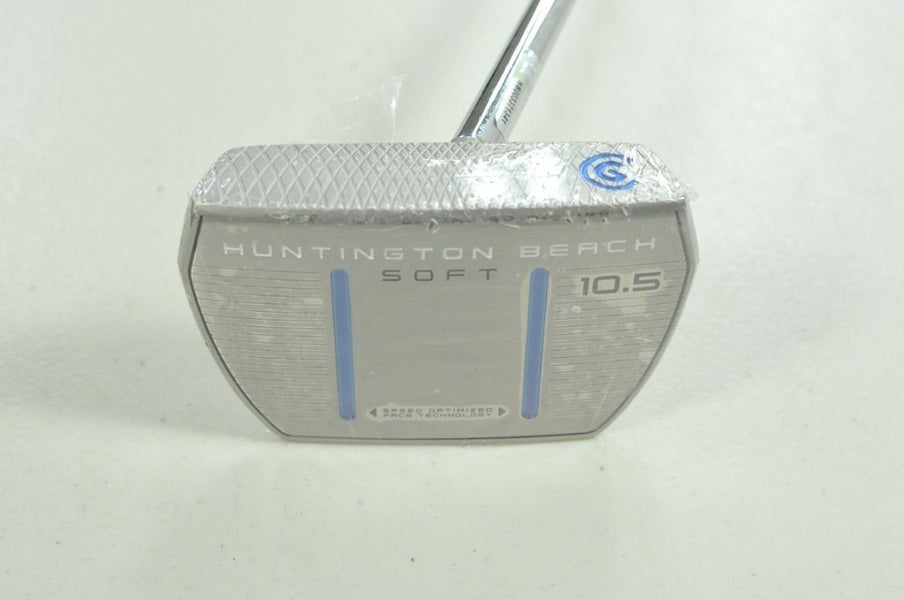 Cleveland Huntington Beach Soft Premier 10.5 Center 35" Putter RH Steel # 203003