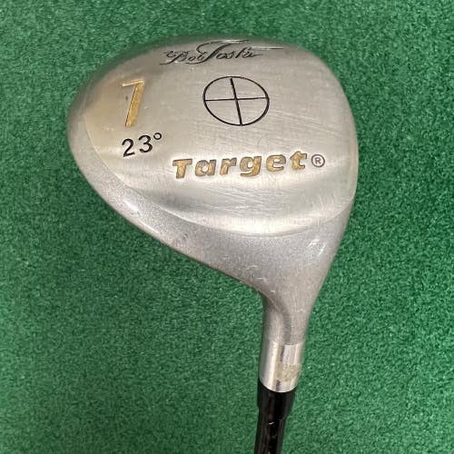 Bob Toski Fairway 7 Wood 26 Regular Flex Graphite Men's Right Hand