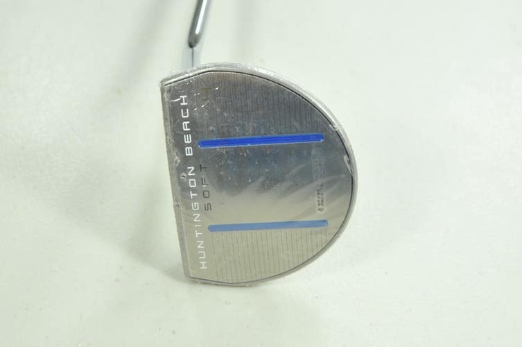 Cleveland Huntington Beach Soft Premier 14 35" Putter Right Steel NEW! # 203002