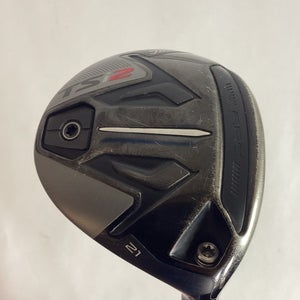 Titleist TSi2 Fairway 7 Wood 21* Diamana 70 Regular Graphite Shaft 43