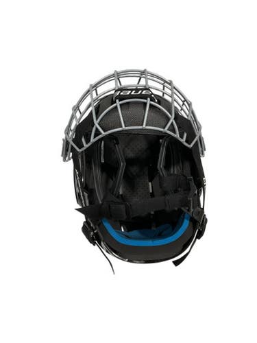 Used Bauer PRODIGY Helmet Cage Combo Black XS/S 11847-S000029559